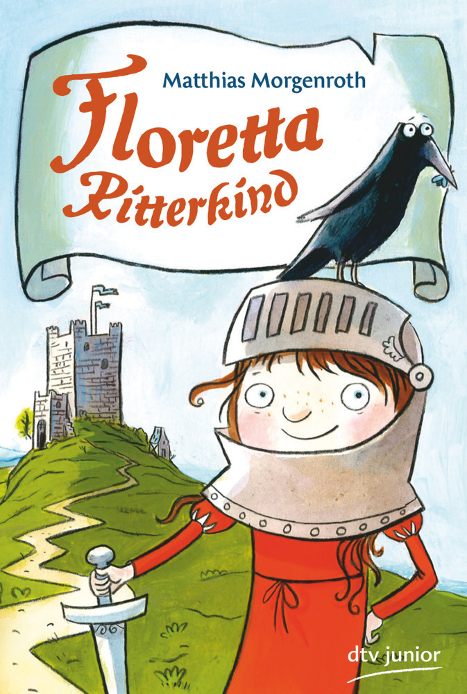 Cover: 9783423760423 | Floretta Ritterkind | Matthias Morgenroth | Buch | 2011 | DTV