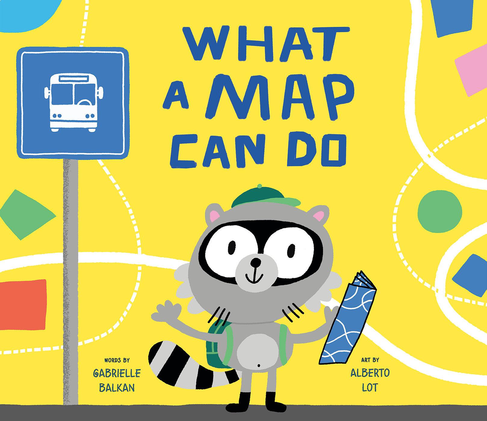 Cover: 9780593519981 | What a Map Can Do | Gabrielle Balkan | Buch | Englisch | 2023