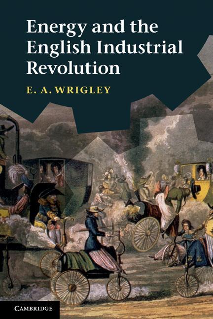 Cover: 9780521131858 | Energy and the English Industrial Revolution | E. A. Wrigley | Buch