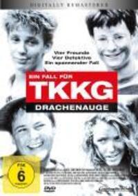Cover: 4011976871583 | Ein Fall für TKKG - Drachenauge | Inka-Maria Kalmuczak (u. a.) | DVD