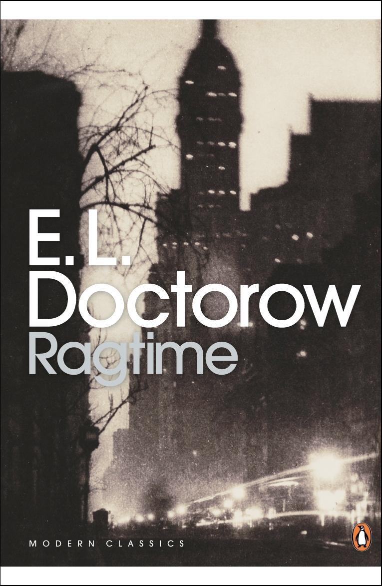 Cover: 9780141188171 | Ragtime | E. L. Doctorow | Taschenbuch | Penguin Modern Classics