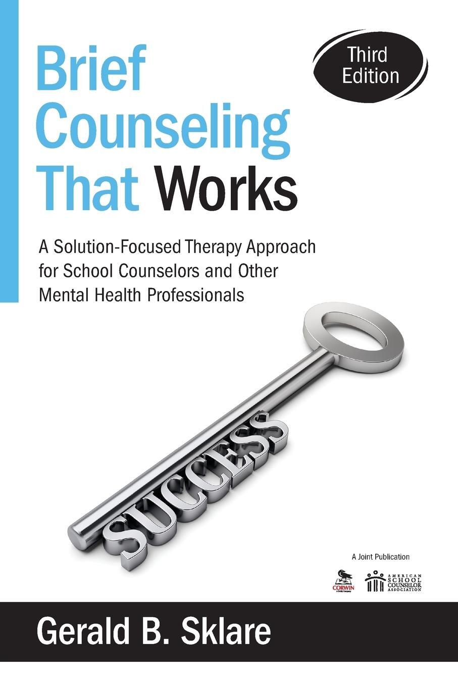 Cover: 9781483332338 | Brief Counseling That Works | Gerald B. Sklare | Taschenbuch | 2014