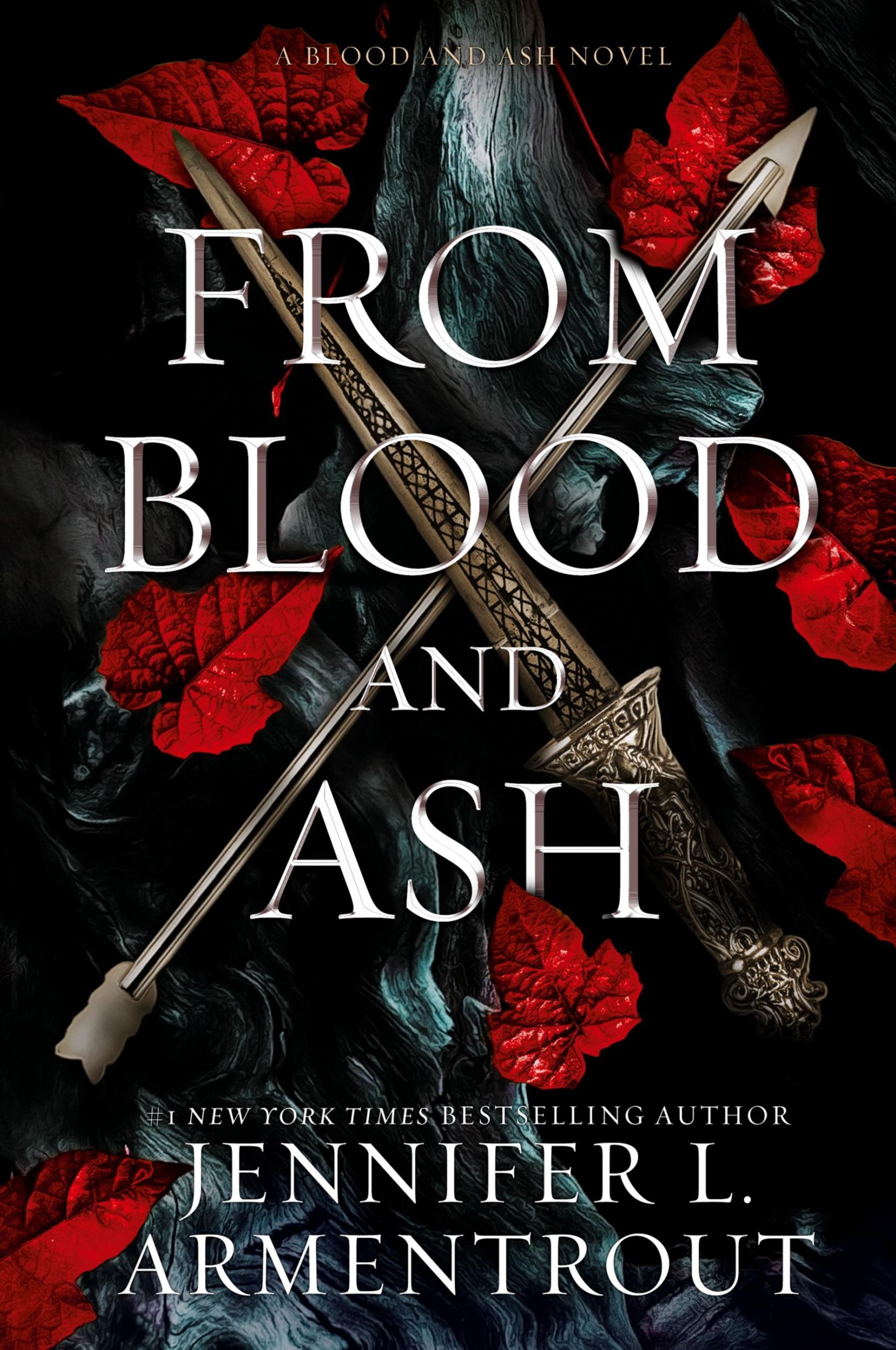 Cover: 9781952457760 | From Blood and Ash | Jennifer L. Armentrout | Taschenbuch | Englisch