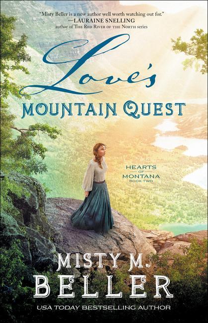 Cover: 9780764233470 | Love's Mountain Quest | Misty M Beller | Taschenbuch | Englisch | 2020