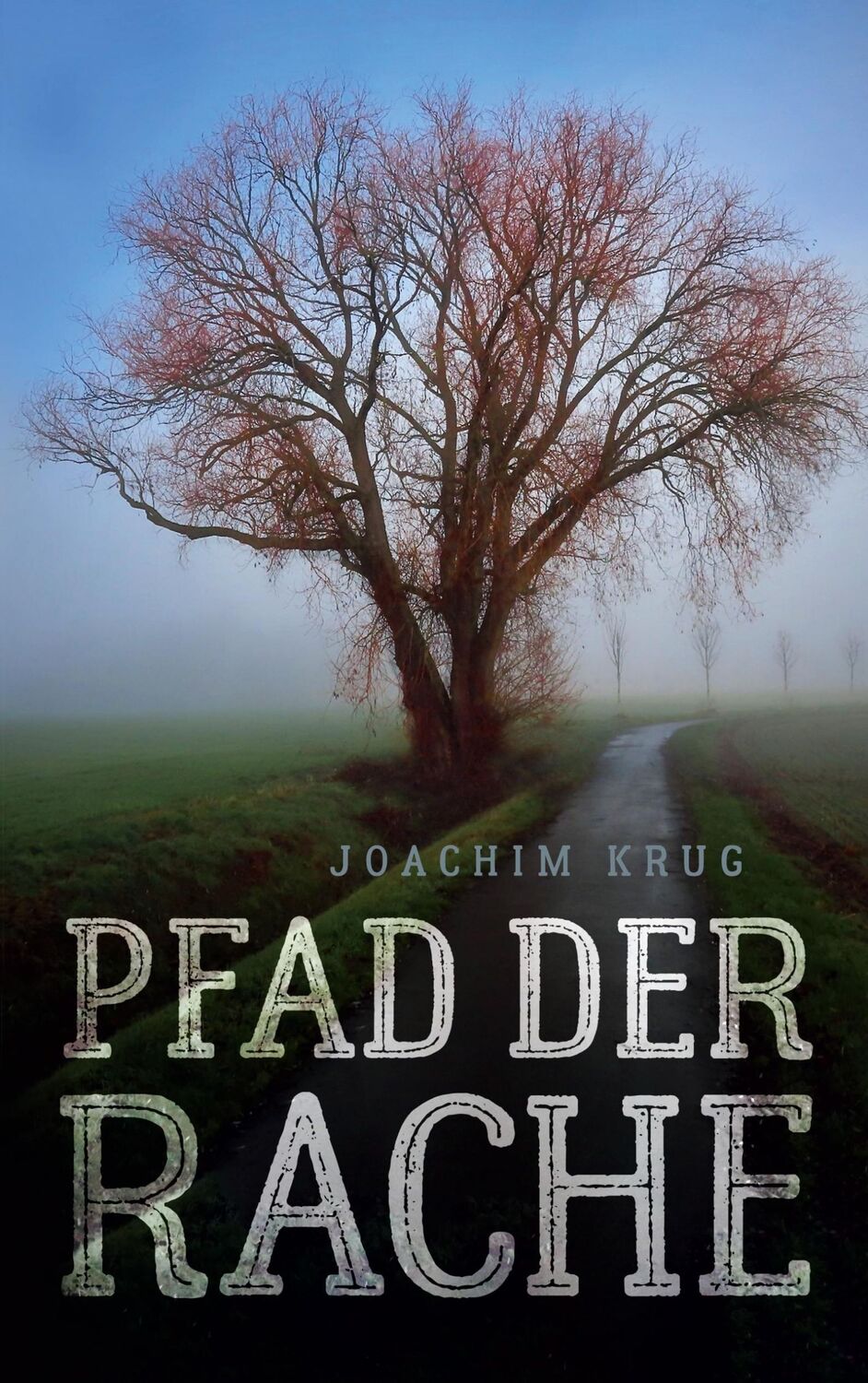 Cover: 9783740707347 | Pfad der Rache | Joachim Krug | Taschenbuch | Paperback | 504 S.