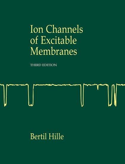 Cover: 9780878933211 | Ionic Channels of Excitable Membranes | Bertil Hille | Buch | Gebunden
