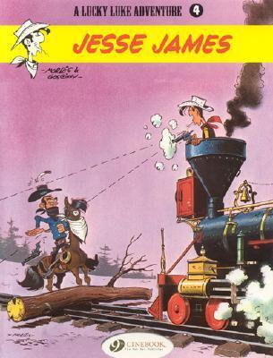 Cover: 9781905460144 | Jesse James | Morris (u. a.) | Taschenbuch | Kartoniert / Broschiert
