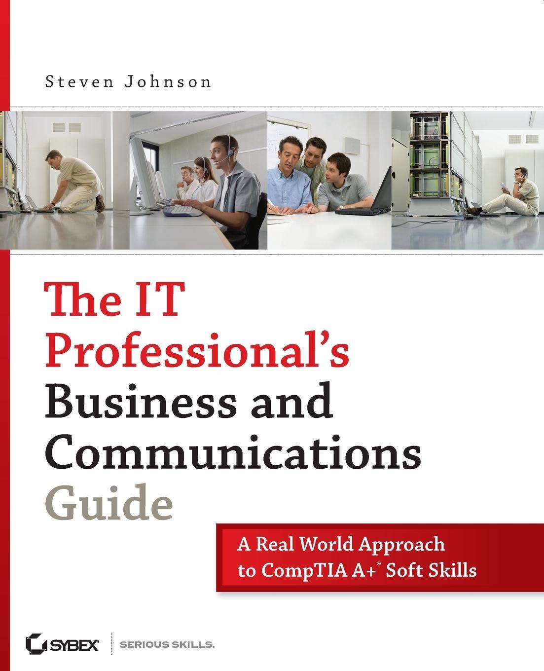 Cover: 9780470126356 | The It Professional's Business and Communications Guide | Johnson
