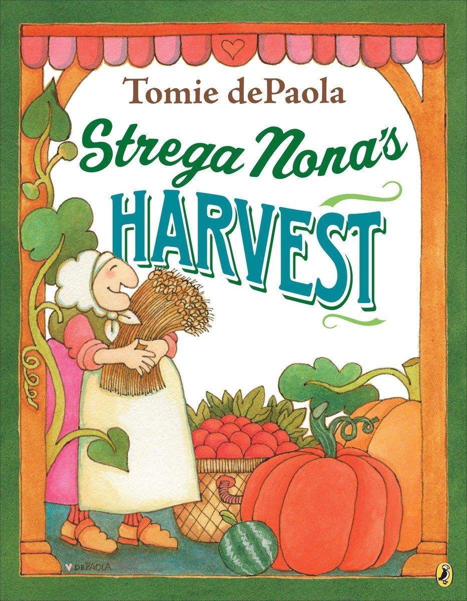 Cover: 9780142423387 | Strega Nona's Harvest | Tomie Depaola | Taschenbuch | Englisch | 2012