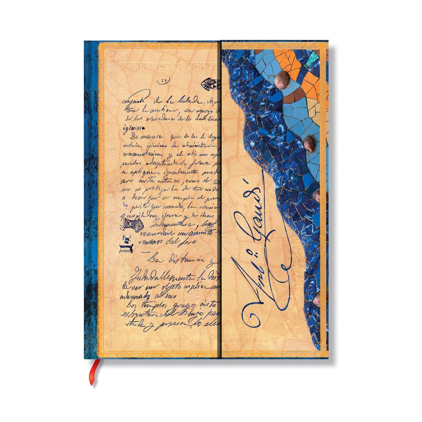 Cover: 9781439797792 | Embellished Manuscripts Collection Gaudi, the Manuscript of Reus...