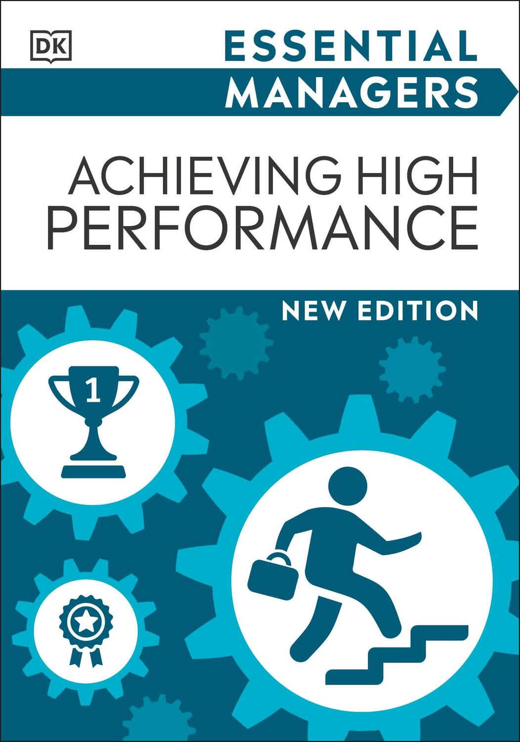 Cover: 9780241537985 | Achieving High Performance | DK | Taschenbuch | Essential Managers