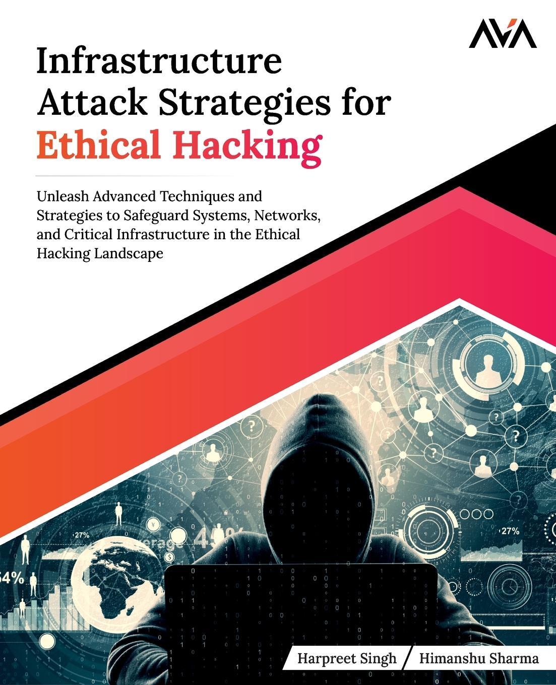 Cover: 9788196994723 | Infrastructure Attack Strategies for Ethical Hacking | Singh (u. a.)