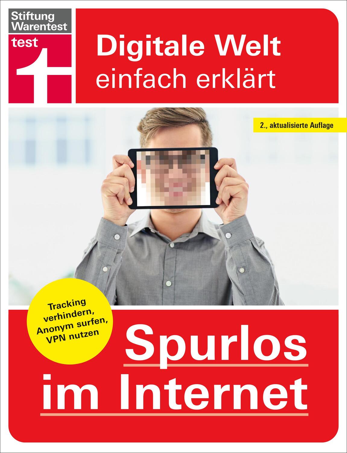Cover: 9783747107416 | Spurlos im Internet | Andreas Erle | Taschenbuch | 192 S. | Deutsch