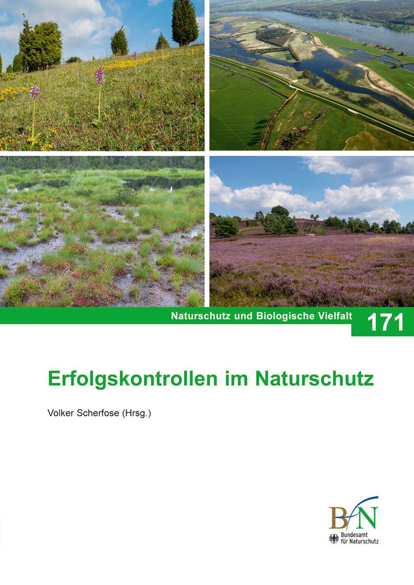Cover: 9783784340715 | NaBiV Heft 171: Erfolgskontrollen im Naturschutz | Naturschutz | Buch