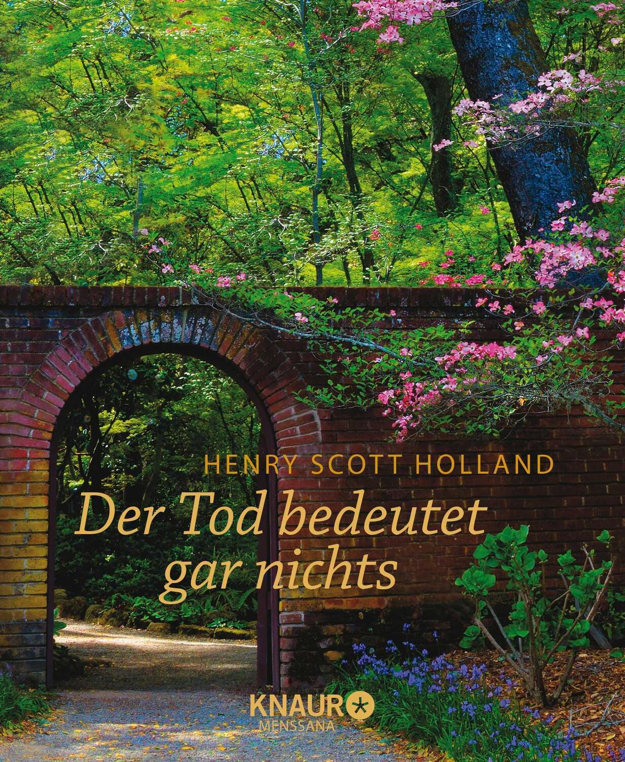 Cover: 9783426657928 | Der Tod bedeutet gar nichts | Henry Scott Holland | Buch | 48 S.