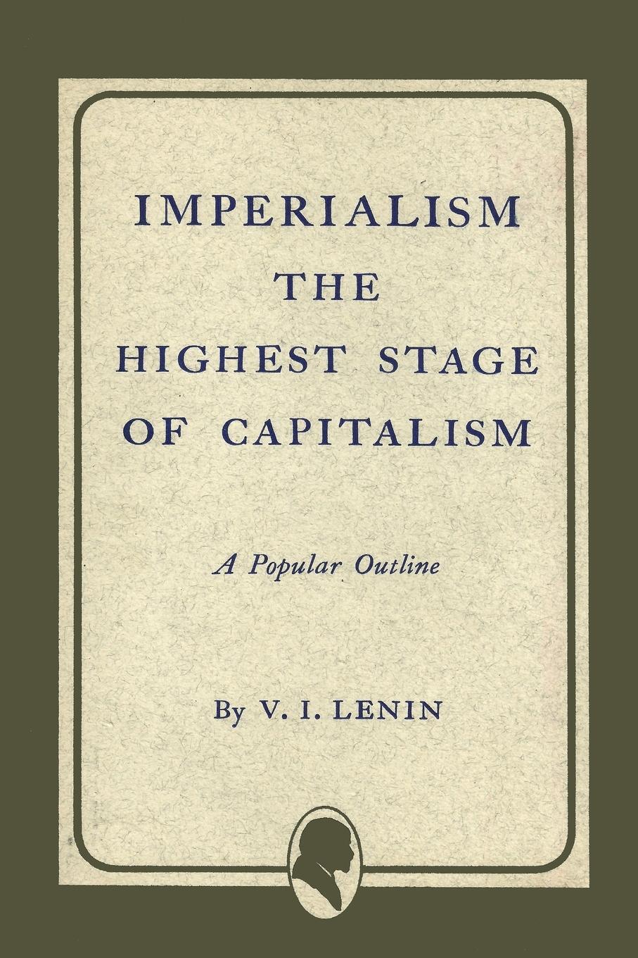 Cover: 9781614271901 | Imperialism the Highest Stage of Capitalism | Vladimir Ilich Lenin