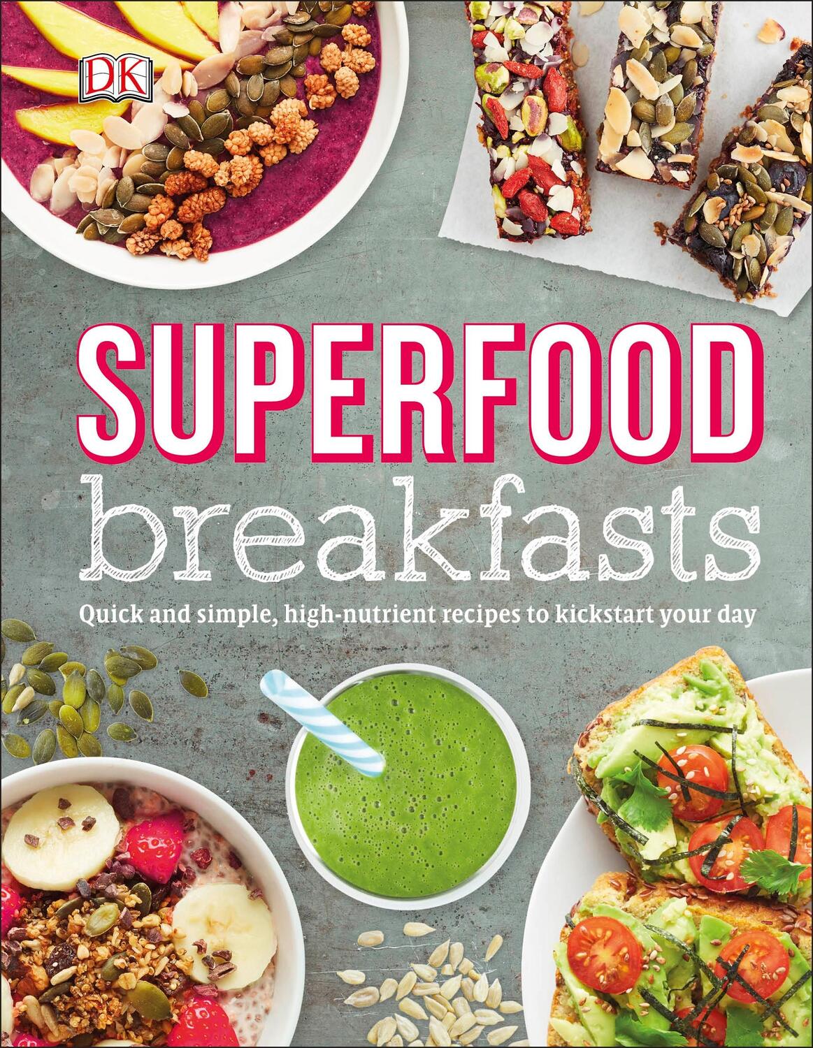Cover: 9780241259900 | Superfood Breakfasts | Kate Turner | Buch | Englisch | 2016