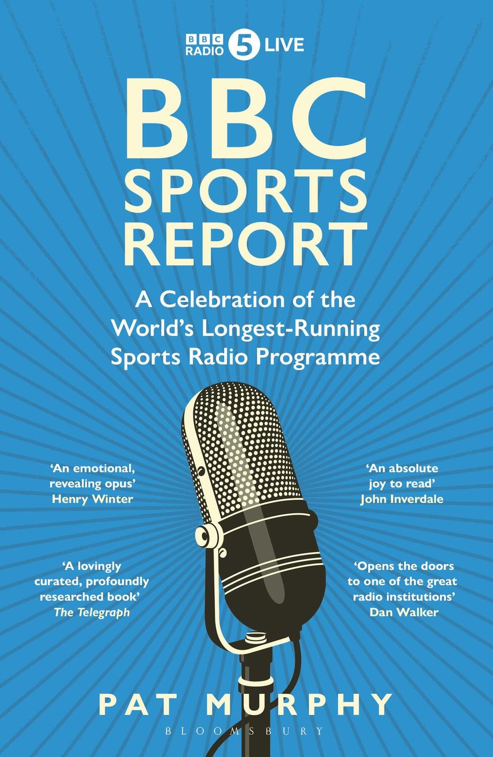 Cover: 9781472994219 | BBC Sports Report: A Celebration of the World's Longest-Running...
