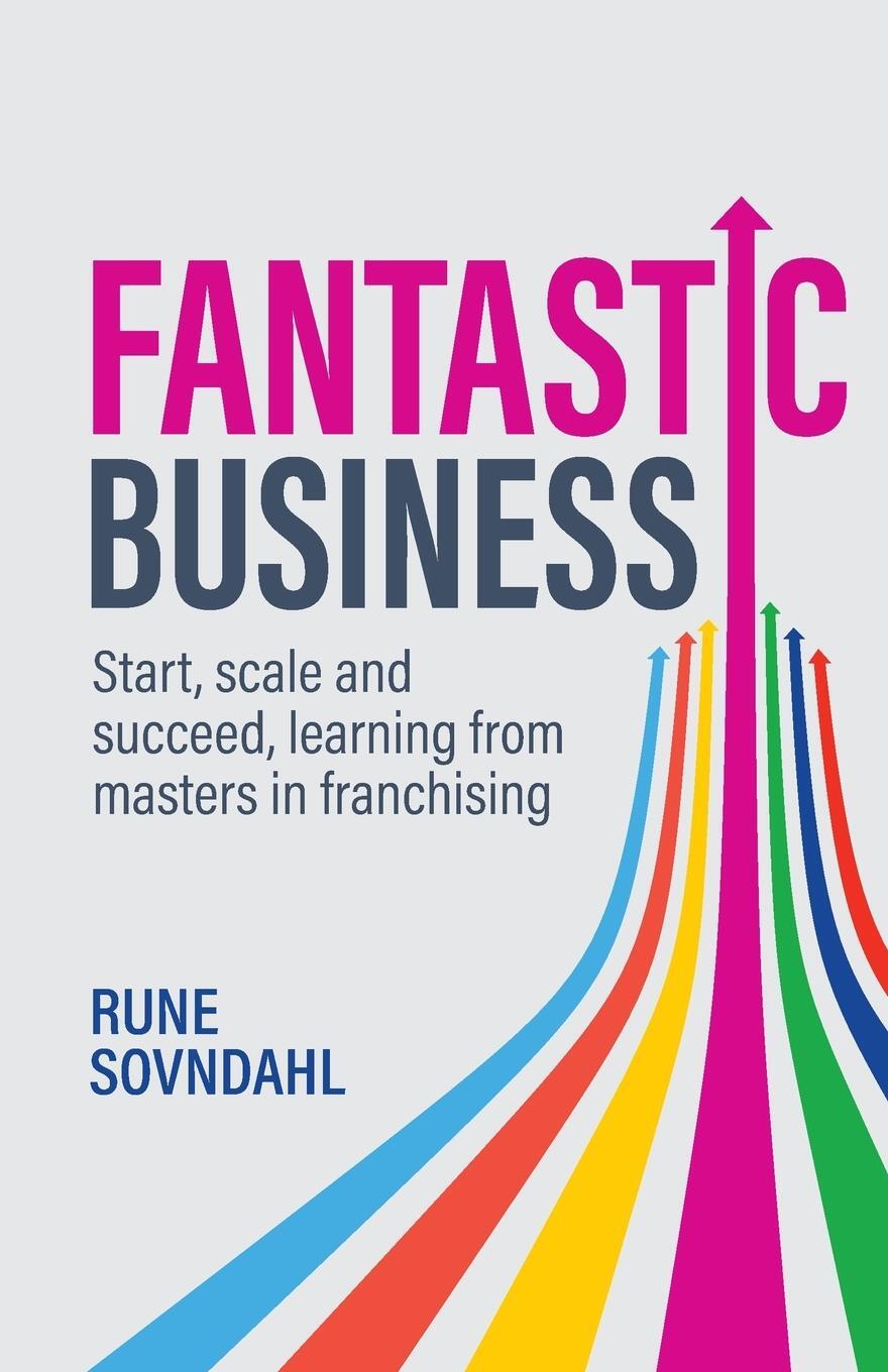 Cover: 9781781336960 | Fantastic Business | Rune Sovndahl | Taschenbuch | Paperback | 2022