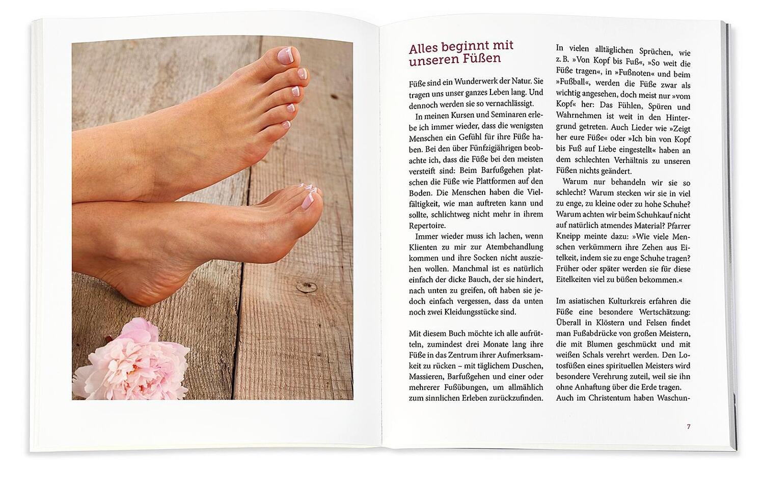 Bild: 9783426658406 | Das FußHeilbuch | Inka Jochum | Taschenbuch | 96 S. | Deutsch | 2019