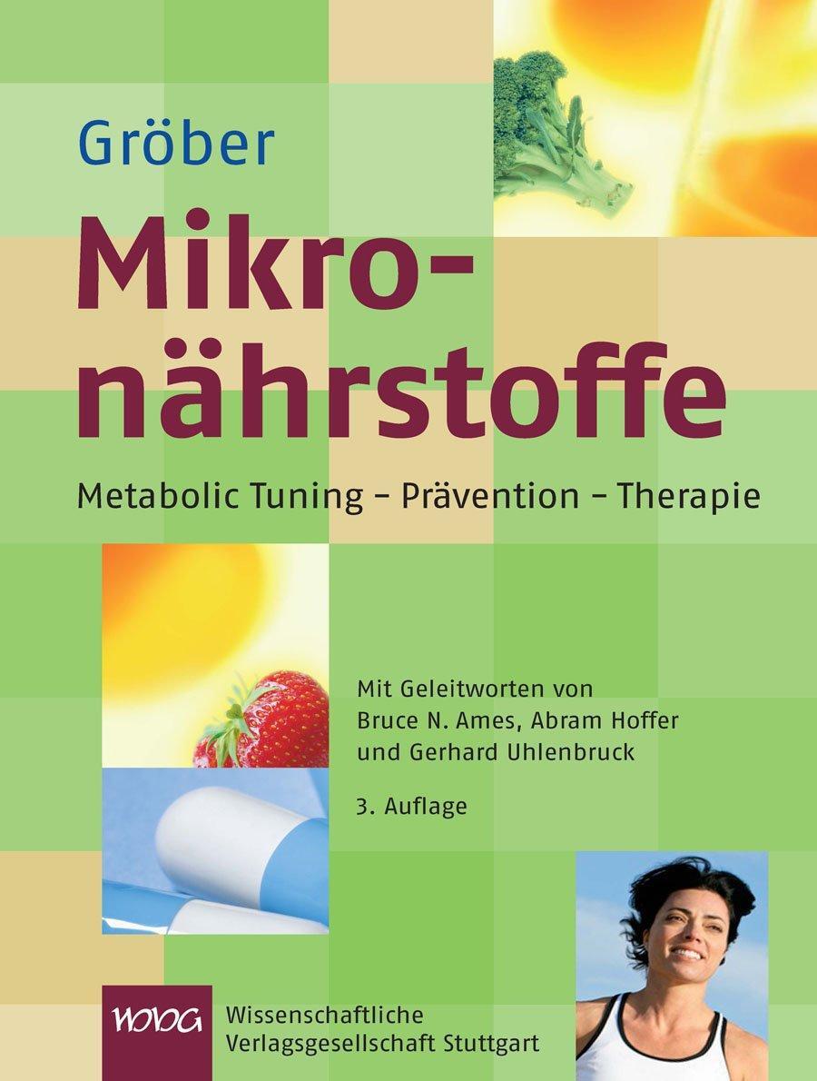 Cover: 9783804726154 | Mikronährstoffe für die Kitteltasche | Uwe Gröber | Buch | Deutsch