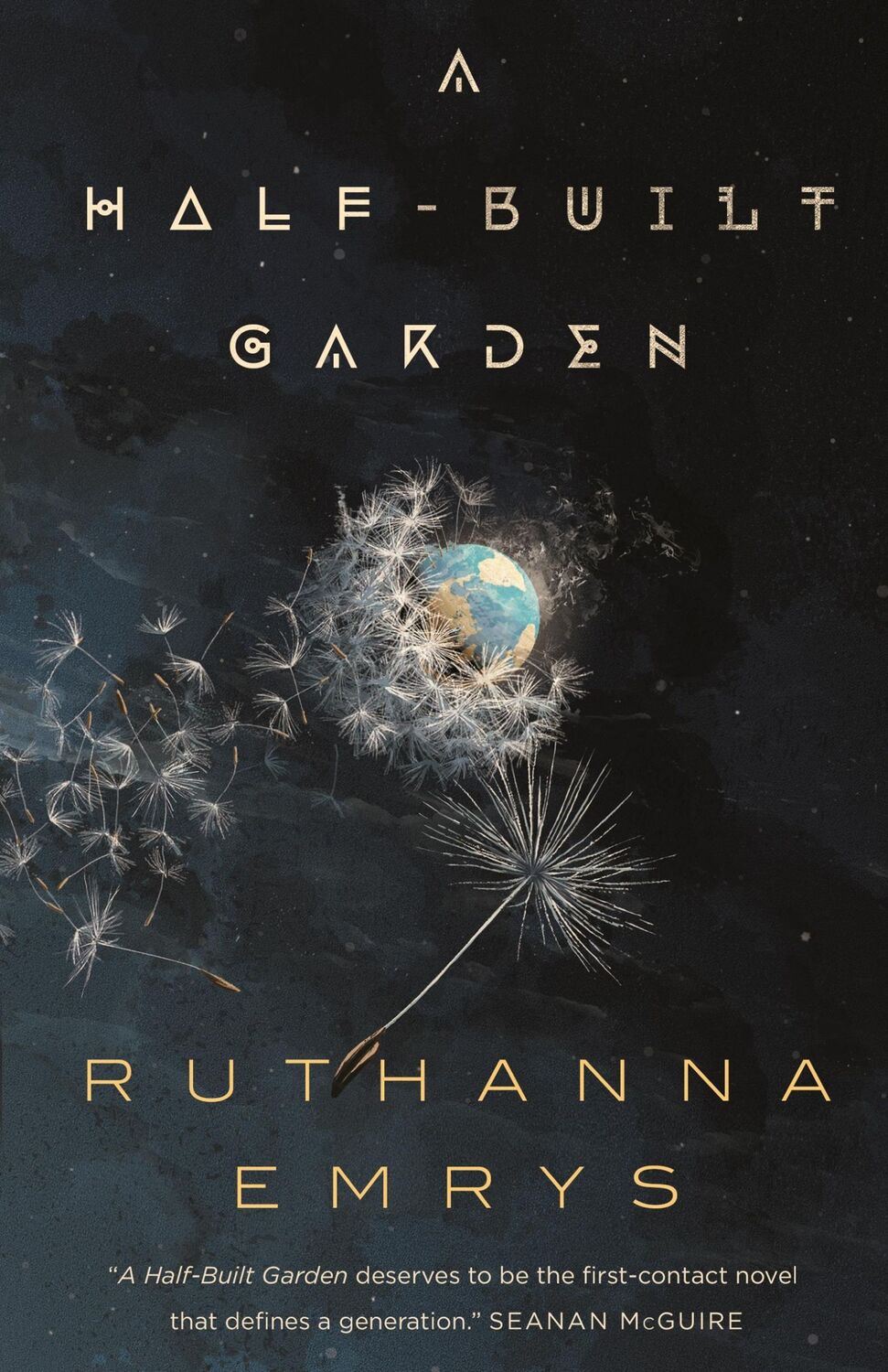 Cover: 9781250210999 | A Half-Built Garden | Ruthanna Emrys | Taschenbuch | Englisch | 2023