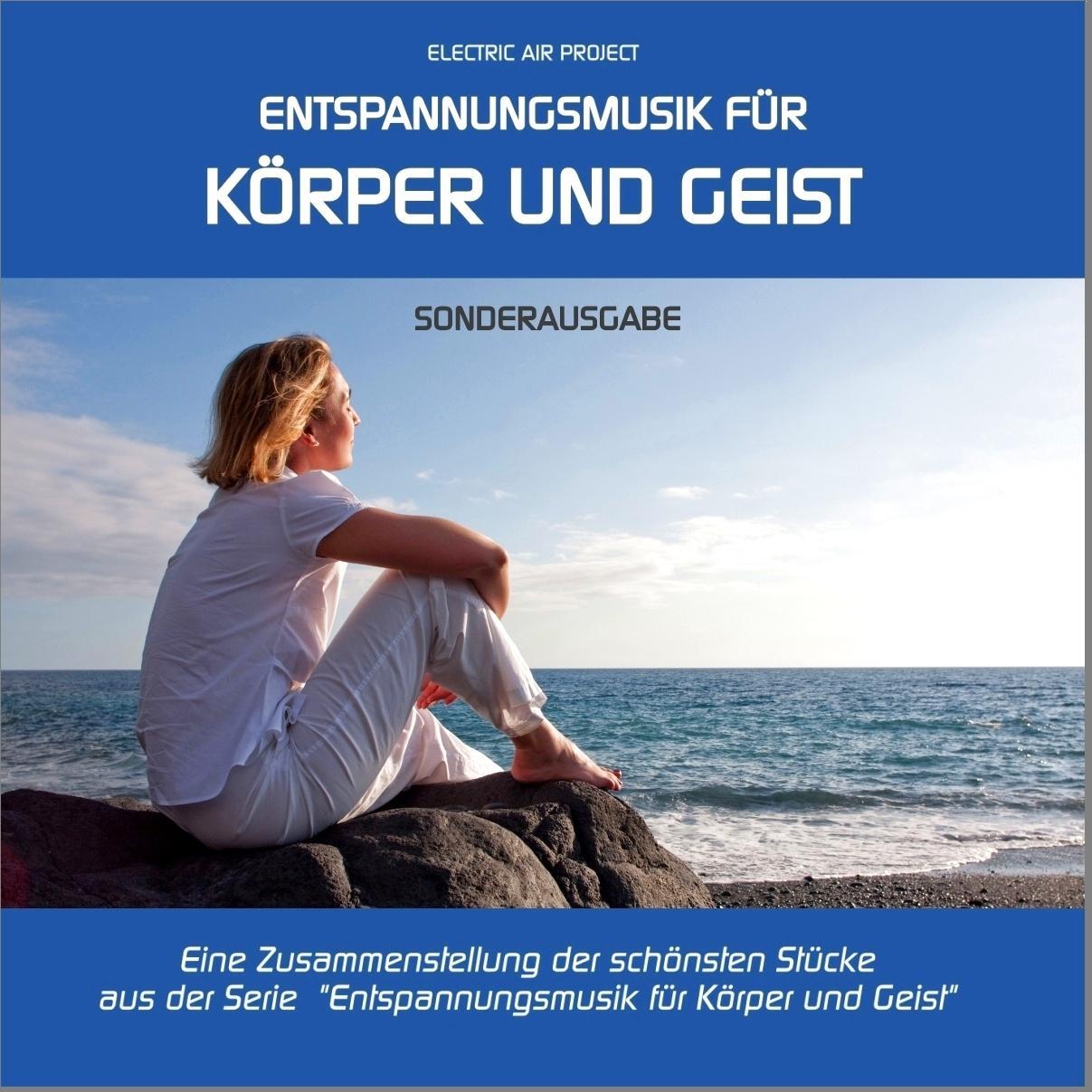 Cover: 4260088630087 | Entspannungsmusik für Körper und Geist - Sonderausgabe | Project | CD