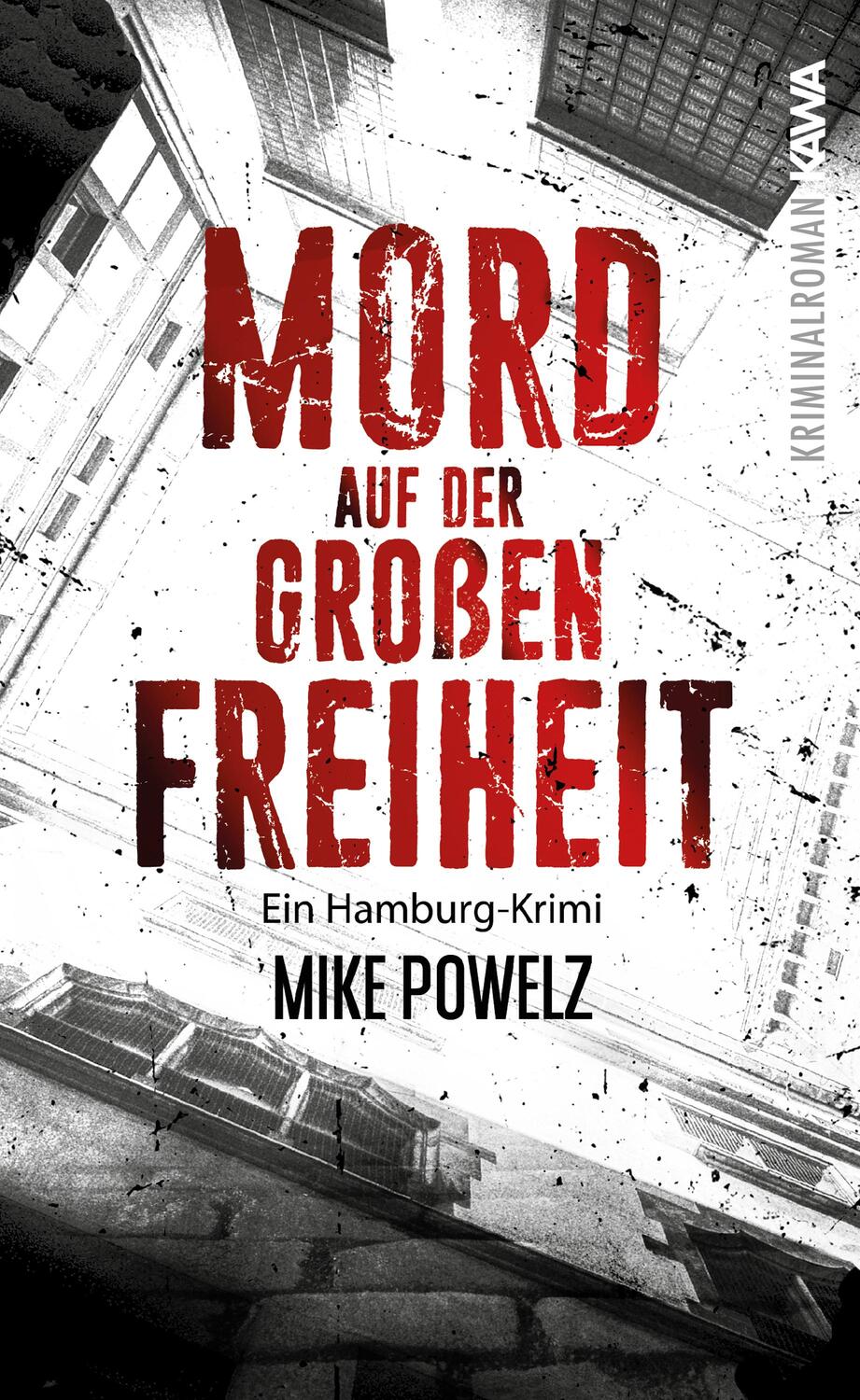 Cover: 9783986600617 | Mord auf der Großen Freiheit | Ein Hamburg-Krimi | Mike Powelz | Buch