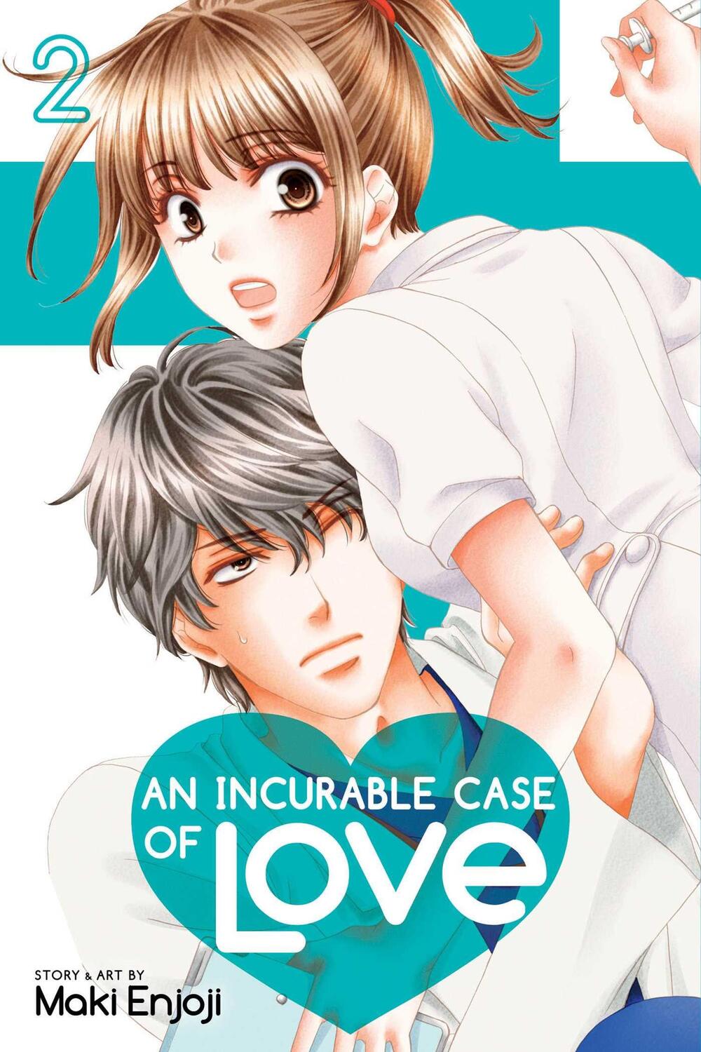 Cover: 9781974709328 | An Incurable Case of Love, Vol. 2 | Maki Enjoji | Taschenbuch | 2020