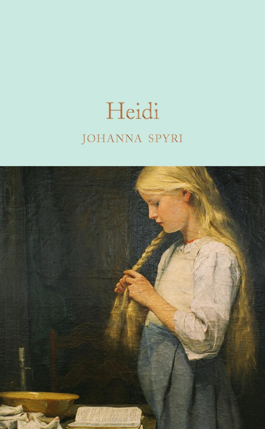 Cover: 9781509842926 | Heidi | Johanna Spyri | Buch | 323 S. | Englisch | 2017