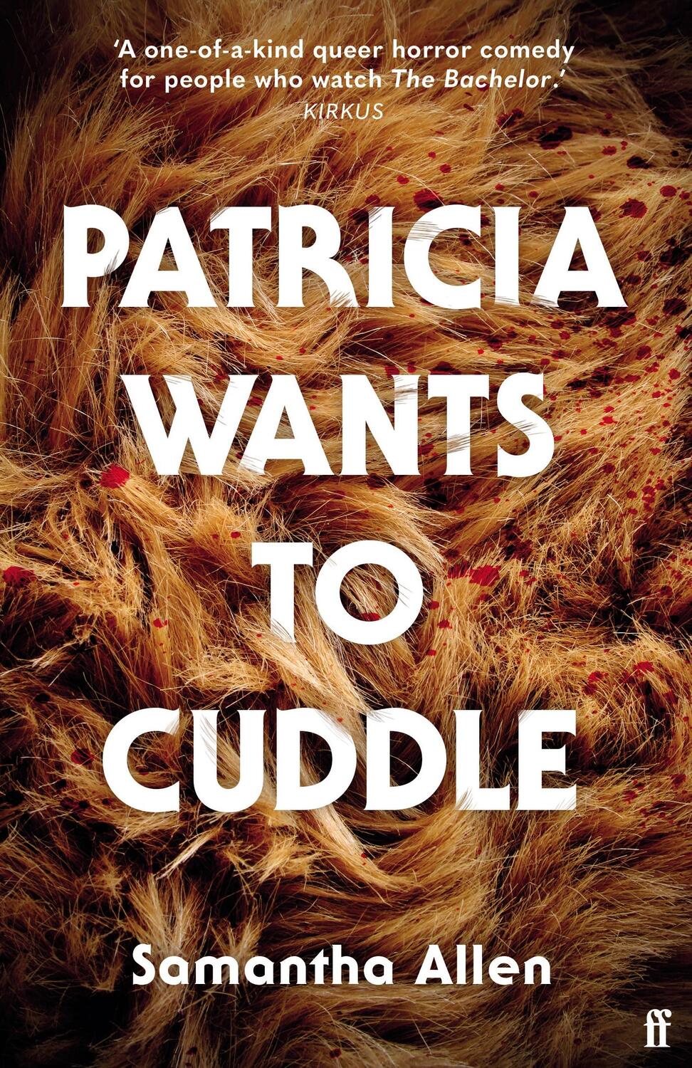 Cover: 9780571378302 | Patricia Wants to Cuddle | Samantha Allen | Taschenbuch | Englisch