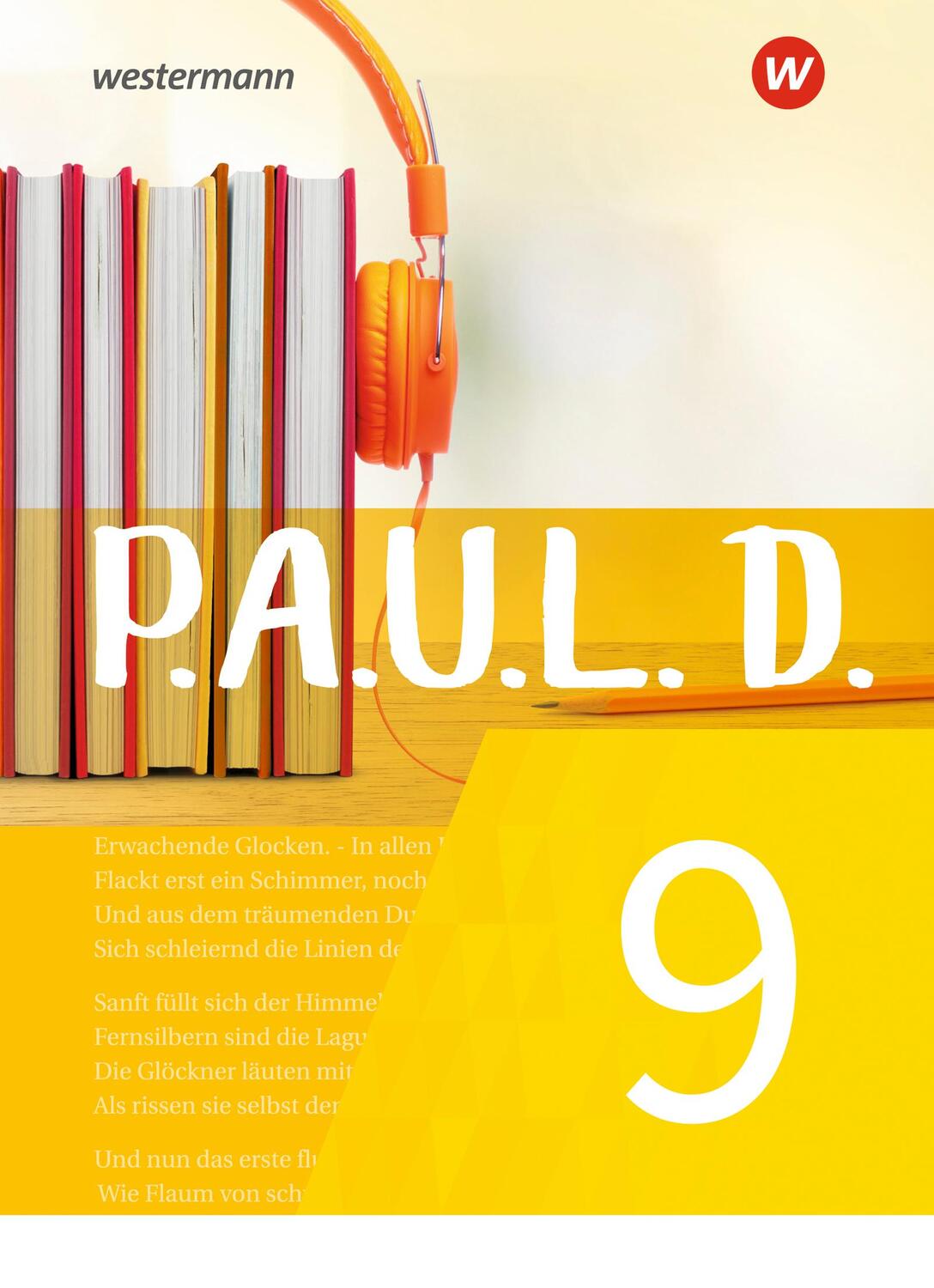 Cover: 9783141274196 | P.A.U.L. D. (Paul) 9. Schülerbuch. Für Gymnasien und Gesamtschulen...