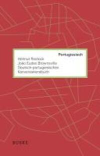 Cover: 9783875485769 | Deutsch-portugiesisches Konversationsbuch | Helmut Rostock (u. a.)