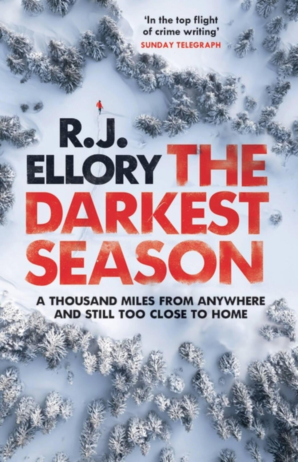Cover: 9781409198611 | The Darkest Season | R. J. Ellory | Taschenbuch | Englisch | 2022
