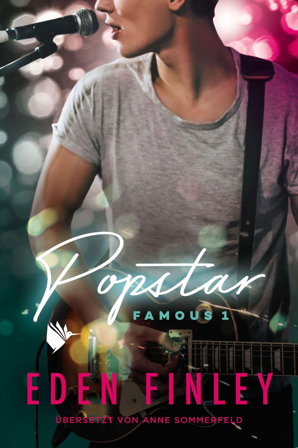 Cover: 9783989060302 | Popstar | Eden Finley | Taschenbuch | Famous | 368 S. | Deutsch | 2024