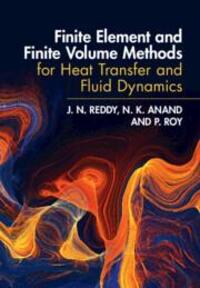 Cover: 9781009275484 | Finite Element and Finite Volume Methods for Heat Transfer and...