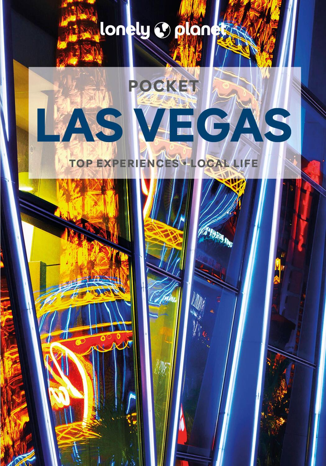Cover: 9781787017399 | Pocket Las Vegas | Taschenbuch | Lonely Planet Travel Guide | Englisch