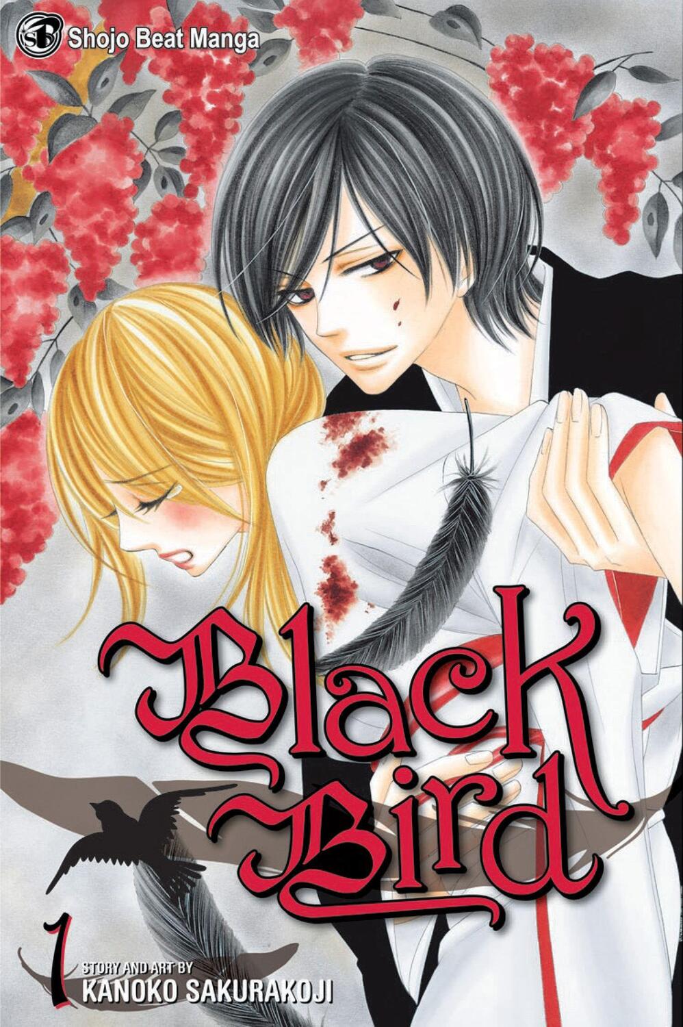 Cover: 9781421527642 | Black Bird, Vol. 1 | Kanoko Sakurakouji | Taschenbuch | Englisch