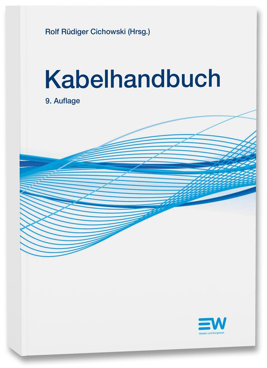 Cover: 9783802211478 | Kabelhandbuch | Rolf Rüdiger Cichowski | Buch | Deutsch | 2017
