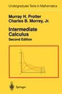 Cover: 9780387960586 | Intermediate Calculus | Charles B. Jr. Morrey (u. a.) | Buch | X