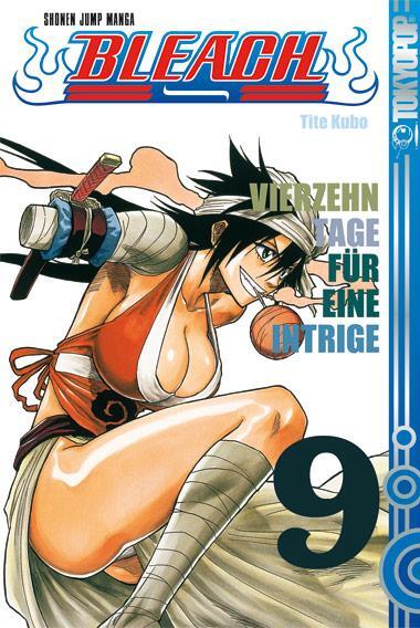 Cover: 9783865805690 | Bleach 09 | Tite Kubo | Taschenbuch | Bleach, Tokyopop | Deutsch