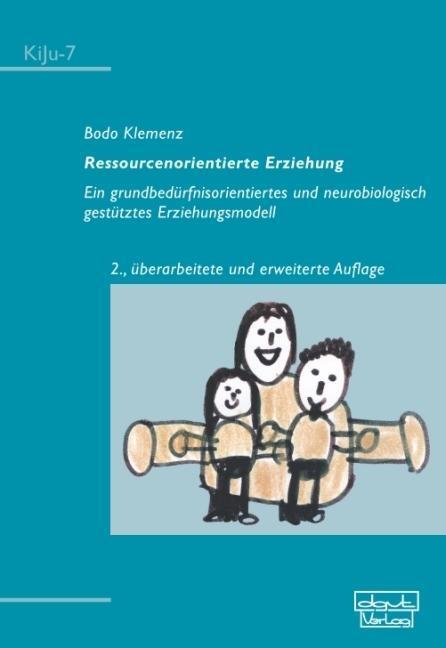 Cover: 9783871598975 | Ressourcenorientierte Erziehung | Bodo Klemenz | Taschenbuch | Deutsch