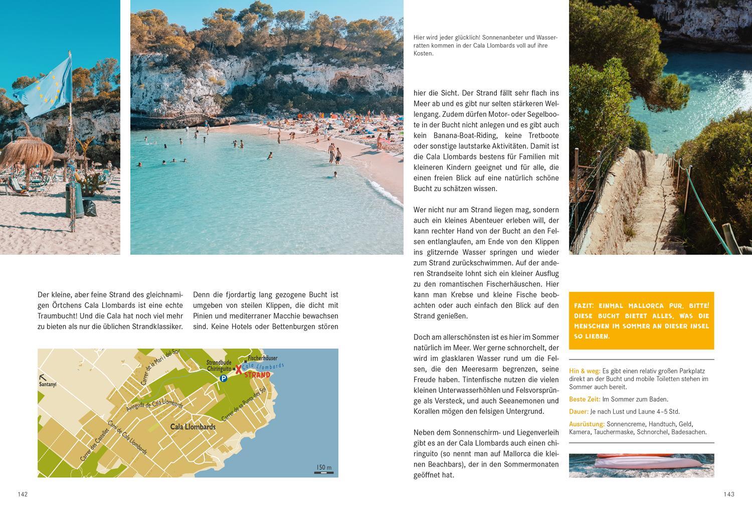 Bild: 9783616028125 | 52 kleine & große Eskapaden auf Mallorca | Ab nach draußen! | Buch