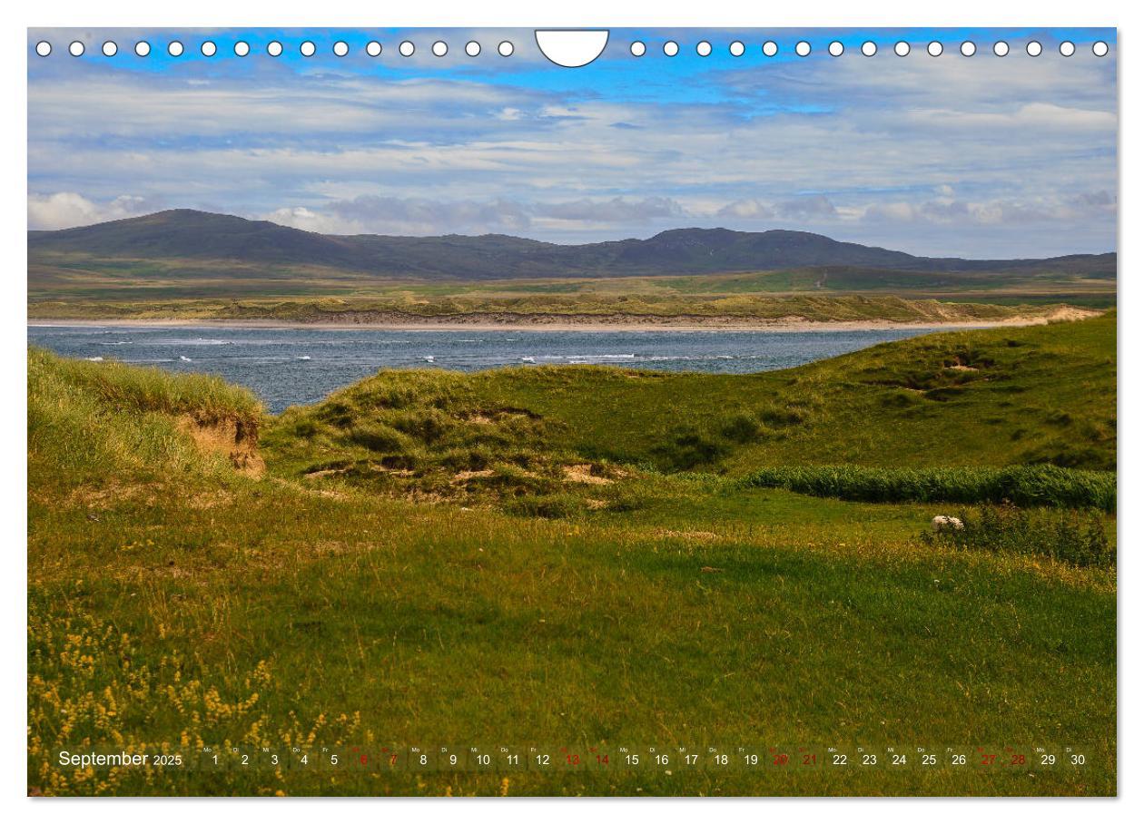 Bild: 9783435435906 | Islay, Königin der Hebriden (Wandkalender 2025 DIN A4 quer),...