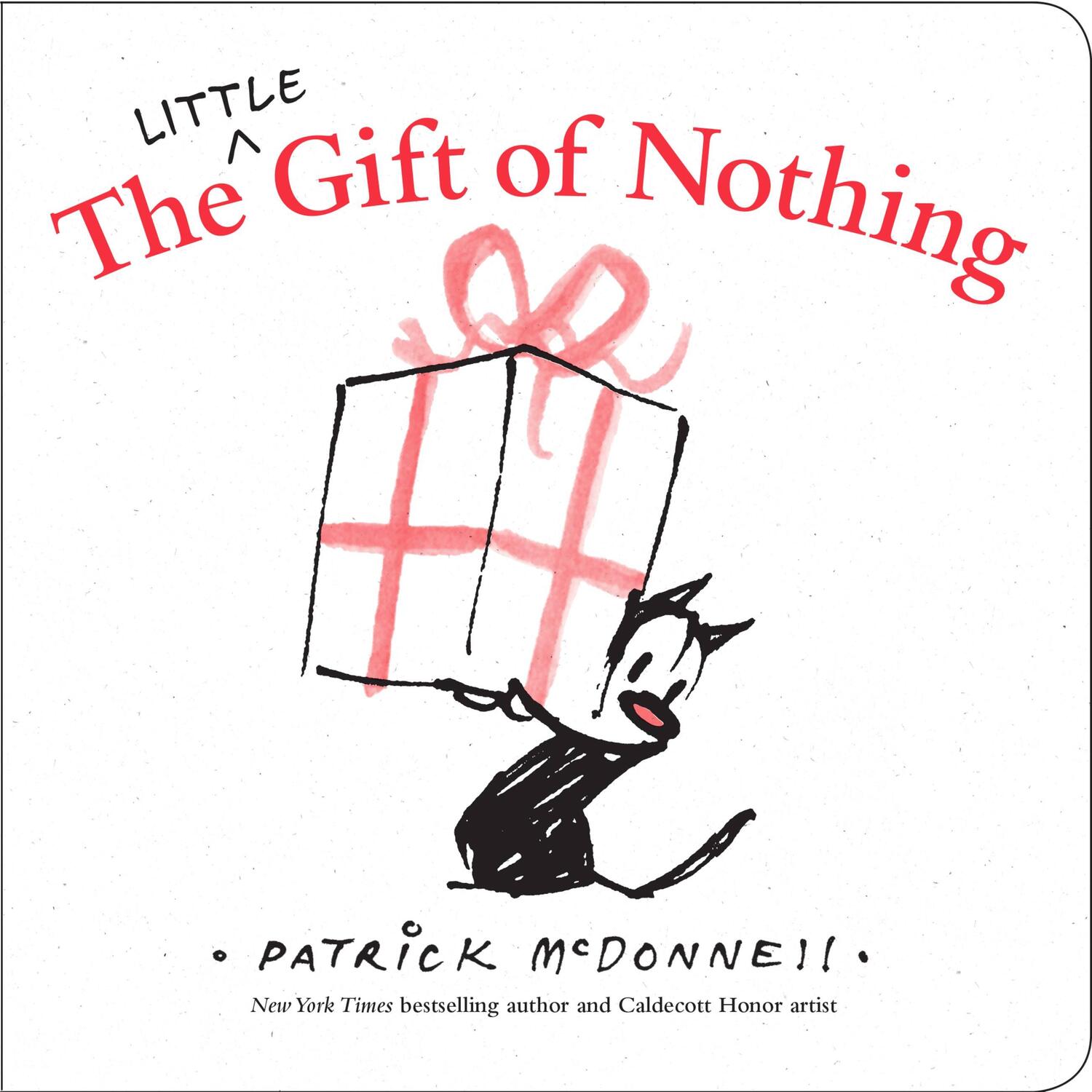 Cover: 9780316394734 | The Little Gift of Nothing | Patrick McDonnell | Buch | Englisch