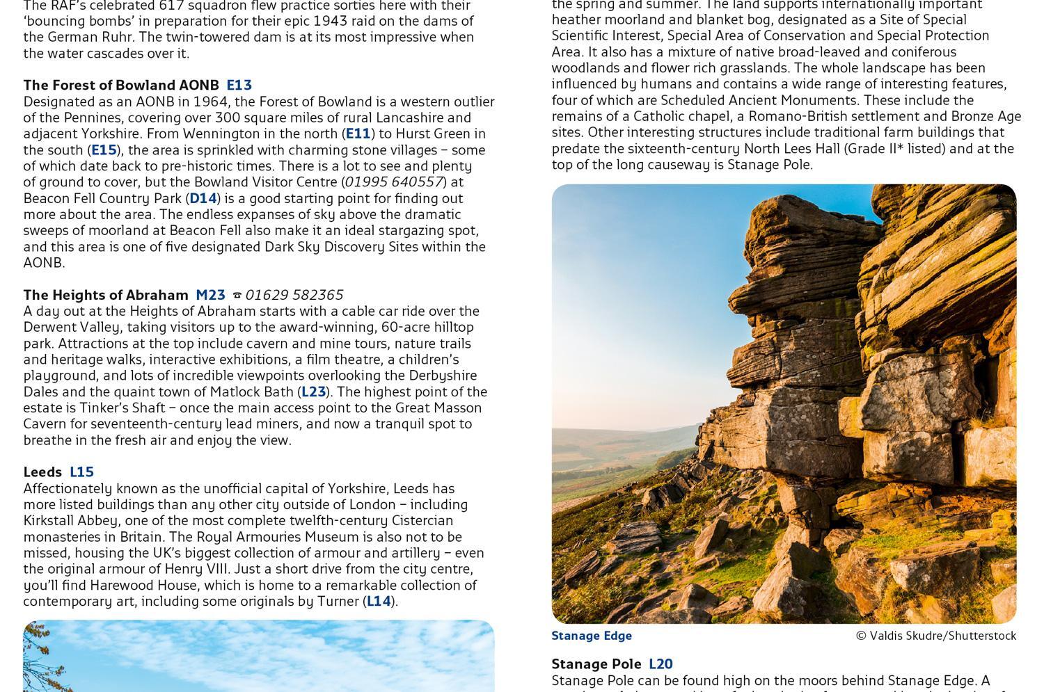 Bild: 9780008520700 | Pennines Pocket Map | The Perfect Way to Explore the Pennines | Maps