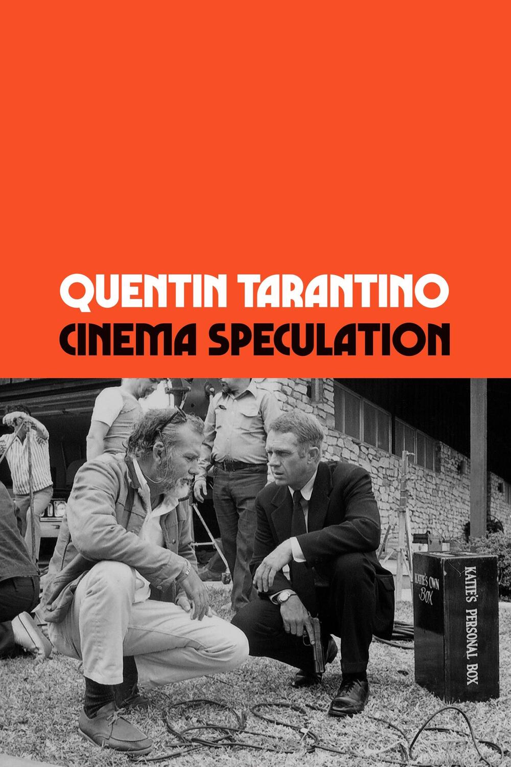 Cover: 9781474624220 | Cinema Speculation | Quentin Tarantino | Buch | 400 S. | Englisch