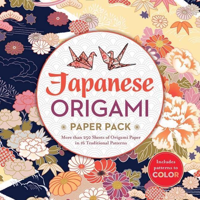 Cover: 9781435164529 | Japanese Origami Paper Pack | Union Square &amp; Co. | Taschenbuch | 2016