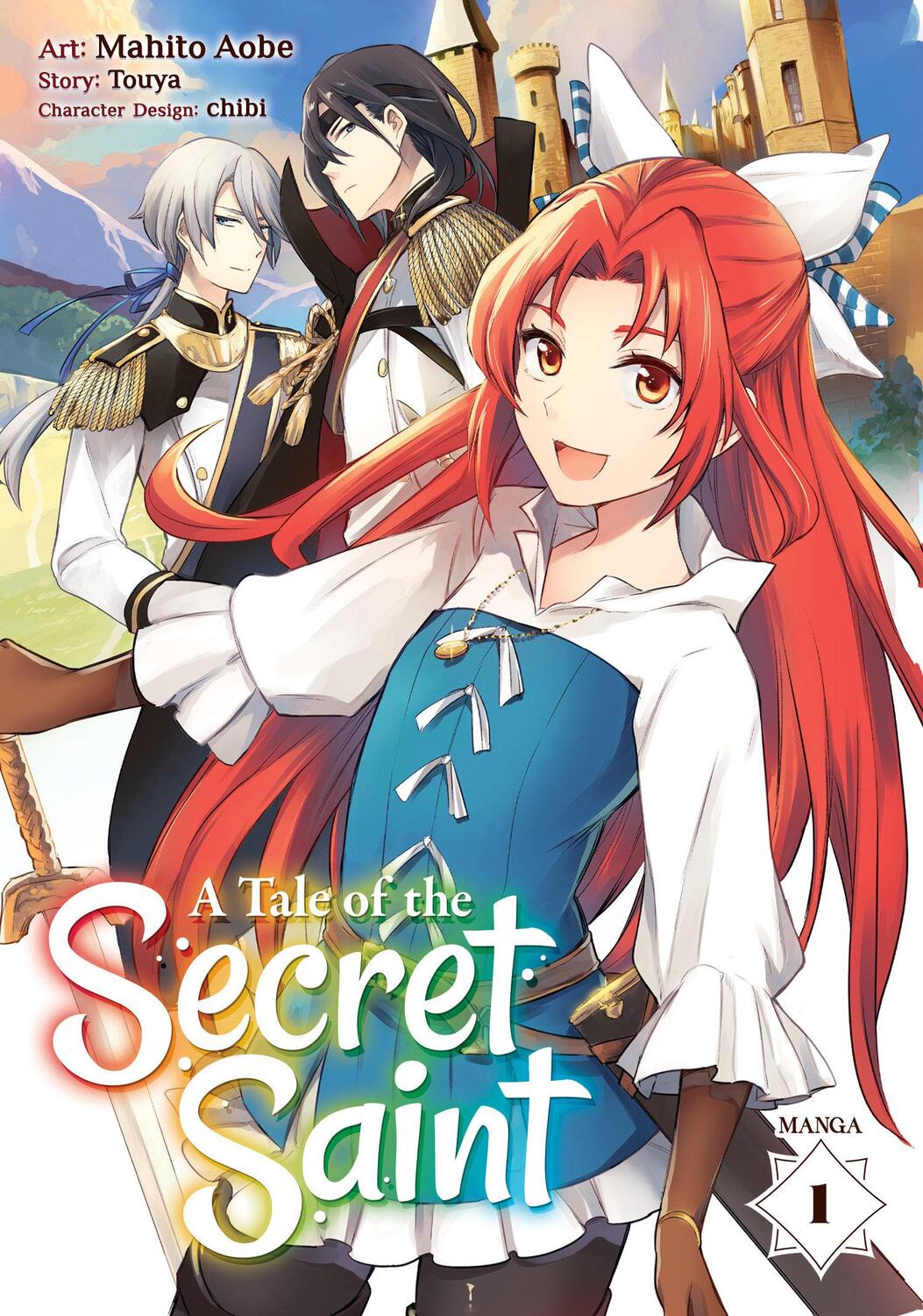 Cover: 9781648273421 | A Tale of the Secret Saint (Manga) Vol. 1 | Touya | Taschenbuch | 2021