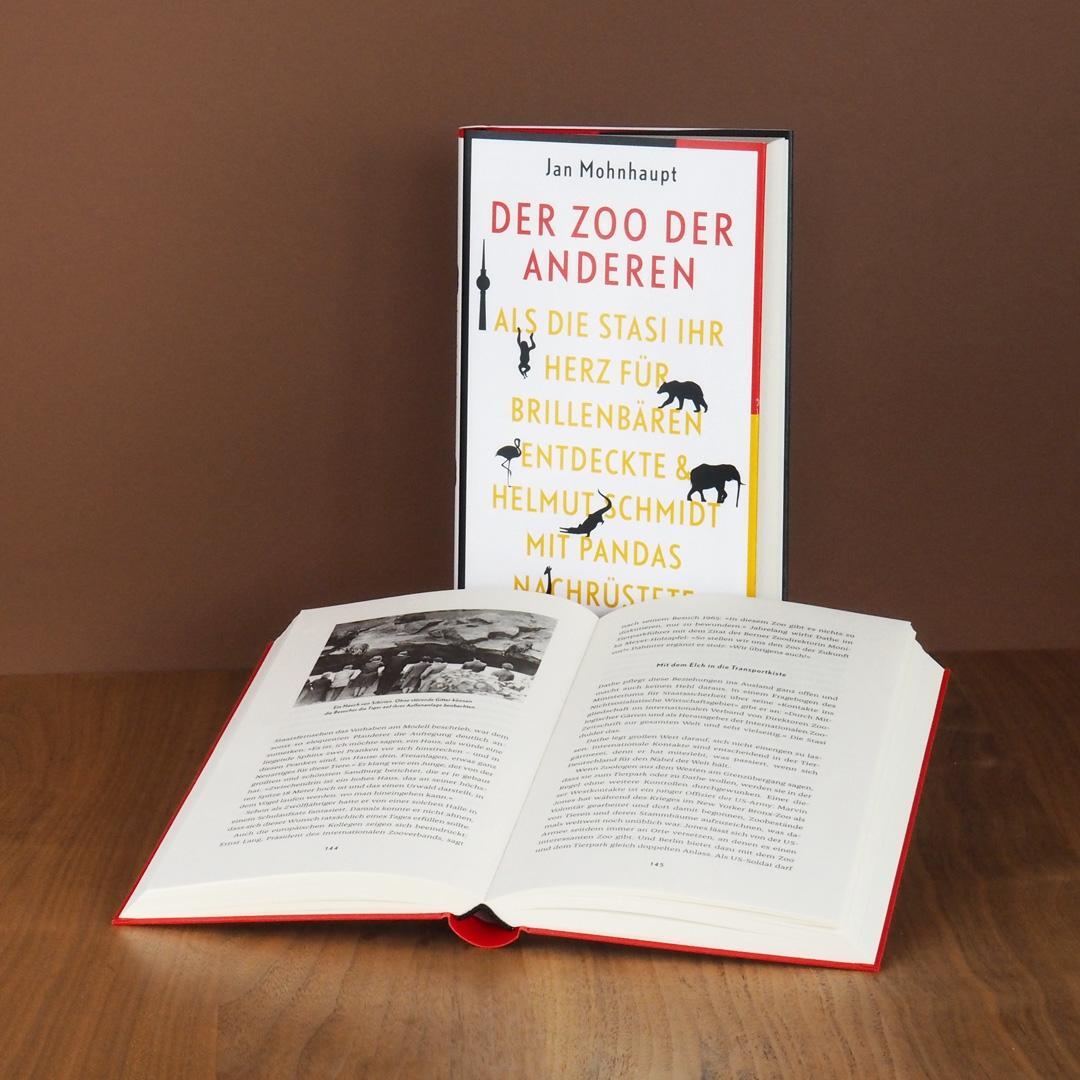 Bild: 9783446255043 | Der Zoo der Anderen | Jan Mohnhaupt | Buch | 304 S. | Deutsch | 2017